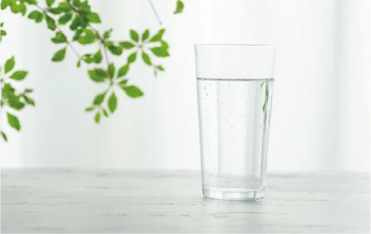 水素カプセルの写真